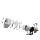 Tcomas LE200 240 White 2x120mm LE200N2WH24DEU - 1352417 - zdjęcie 4